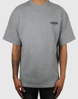 DARE TO DREAM T-SHIRT - ASH GREY