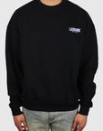 DARE TO DREAM SWEATER - BLACK