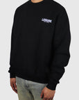 DARE TO DREAM SWEATER - BLACK