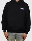 DARE TO DREAM HOODIE - BLACK