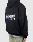 DARE TO DREAM HOODIE - BLACK