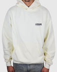 DARE TO DREAM HOODIE - CREAM