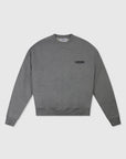 DARE TO DREAM SWEATER - ASH GREY