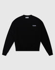 DARE TO DREAM SWEATER - BLACK