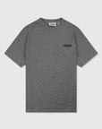 DARE TO DREAM T-SHIRT - ASH GREY