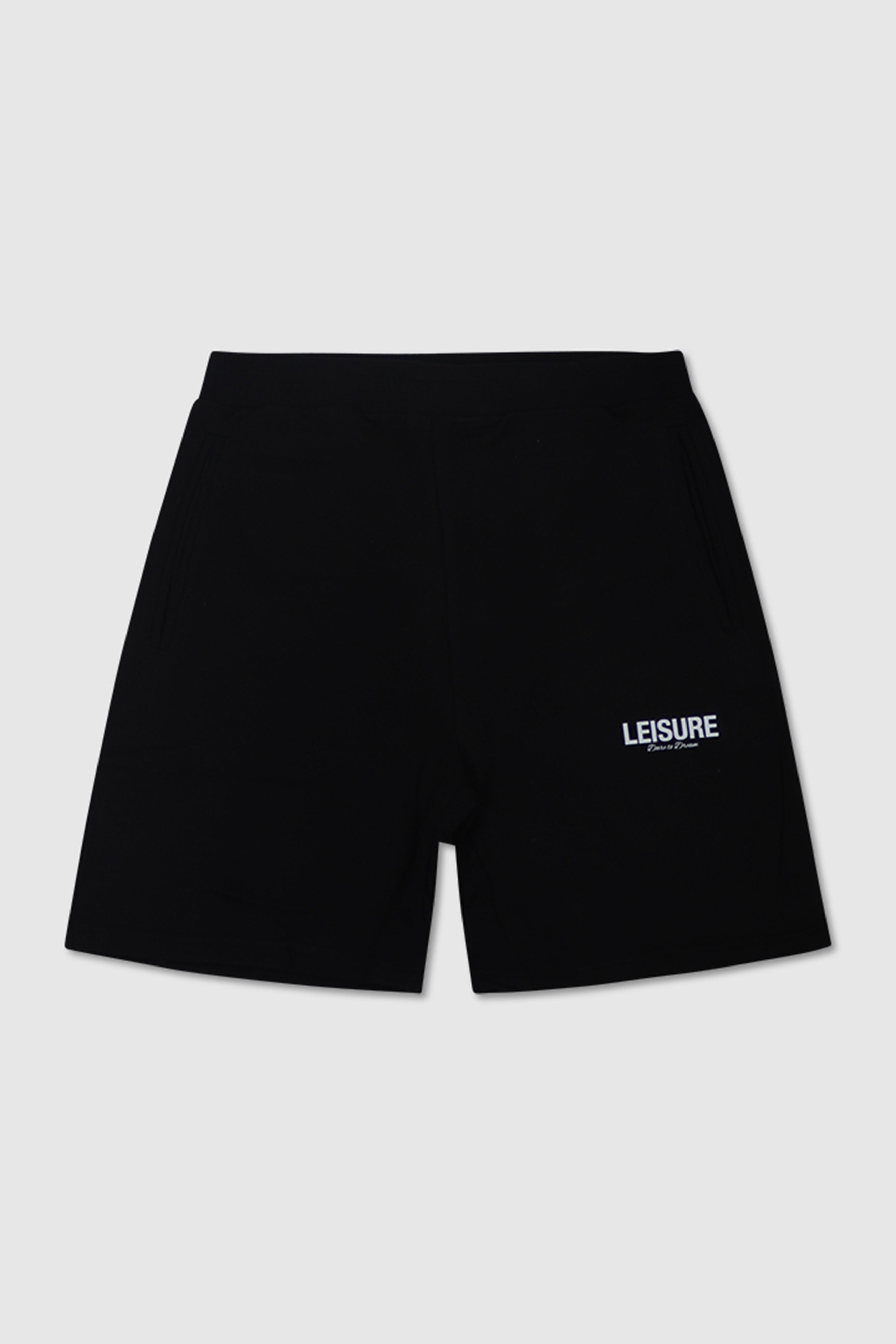 DARE TO DREAM SHORTS - BLACK